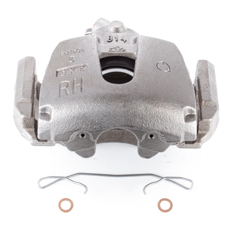 Power Stop 08-13 Mazda 3 Front Right Autospecialty Caliper w/Bracket Brake Calipers - OE PowerStop