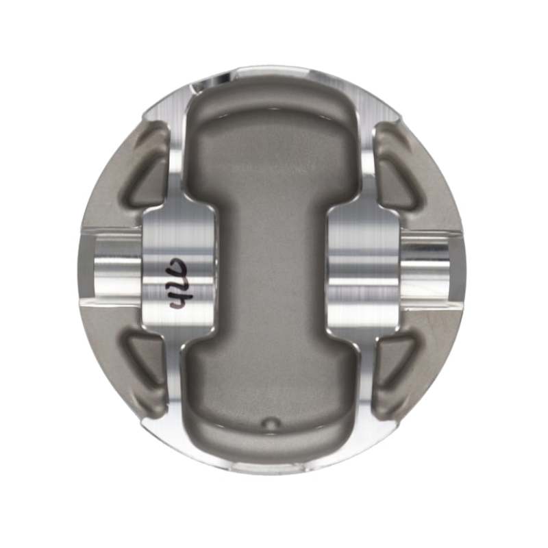 Wiseco Chrysler 6.1L Hemi -6.5cc R/Dome 4.060inch Piston Shelf Stock Pistons - Forged - Single Wiseco