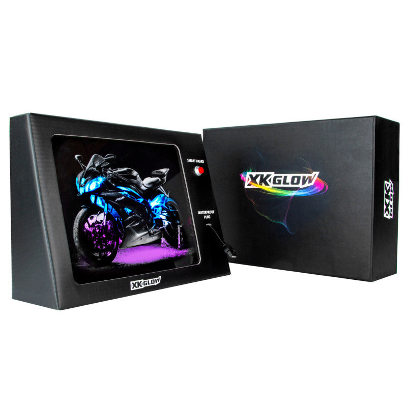 XK Glow Mini XKGLOW Display Board R6 Model Marketing XKGLOW