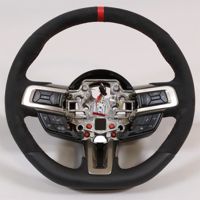 Ford Racing Mustang GT350R Steering Wheel Steering Wheels Ford Racing