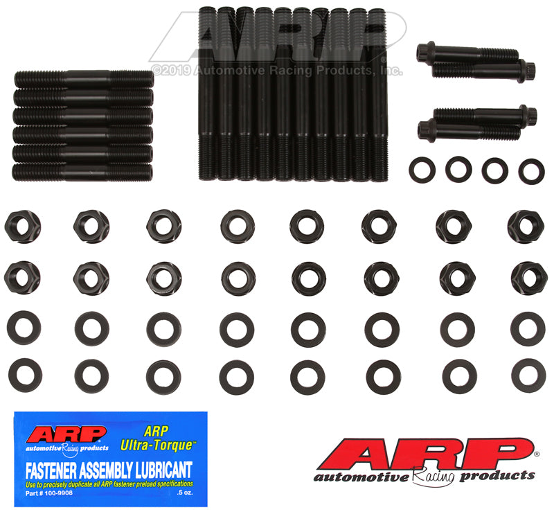 ARP Ford Iron Eagle 302 Main Stud Kit Main Stud & Bolt Kits ARP