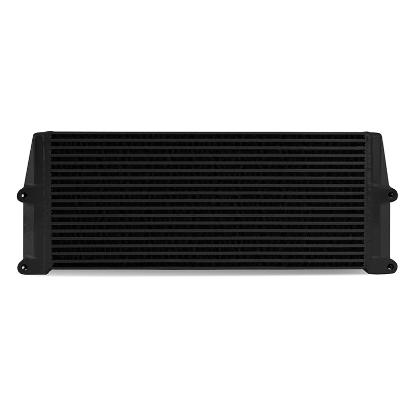 Mishimoto 11-19 Ford 6.7L Powerstroke Performance Oil Cooler Kit - Black Oil Coolers Mishimoto