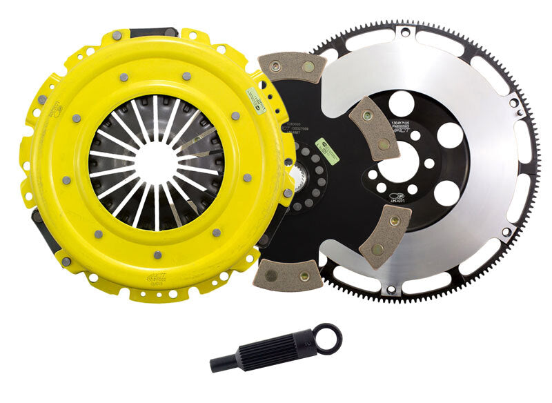 ACT 2015 Chevrolet Camaro HD/Race Rigid 6 Pad Clutch Kit Clutch Kits - Single ACT