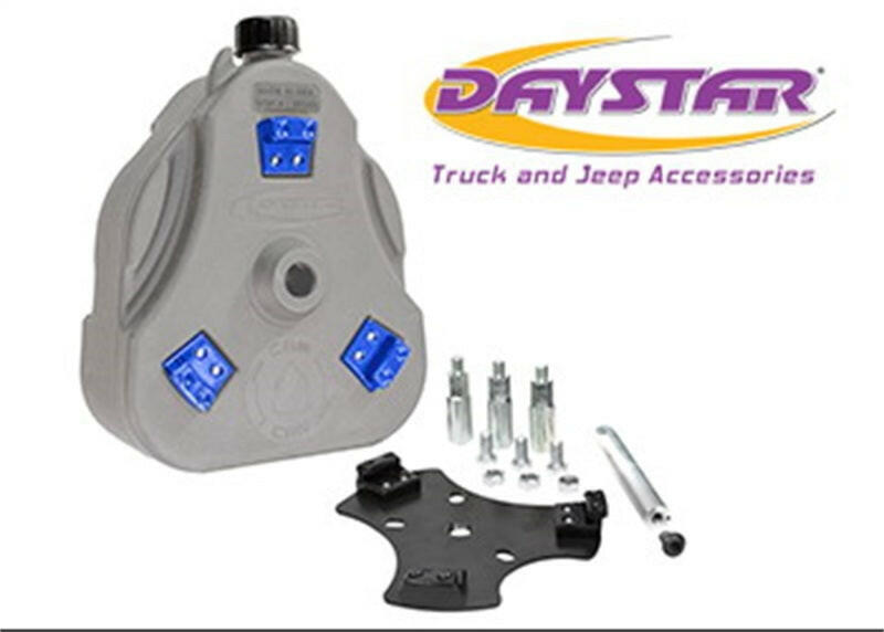 Daystar 2007-2014 Toyota FJ Cruiser Cam Can Gray Complete Kit Drinking Water Includes Spout Storage Racks Daystar
