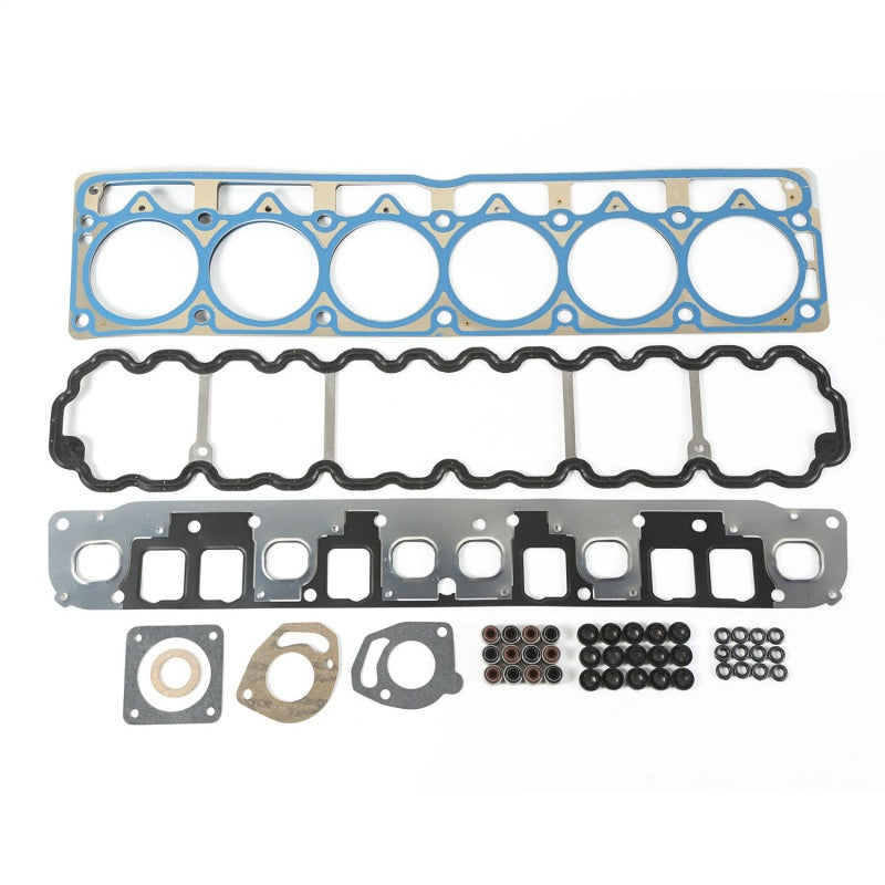 Omix Upper Engine Gasket Set 4.0L 99-06 Jeep Models Gasket Kits OMIX
