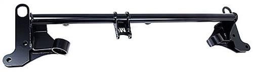 Innovative 88-91 Civic / CRX B/D-Series Black Steel Front Crossmember Traction Bars Innovative Mounts