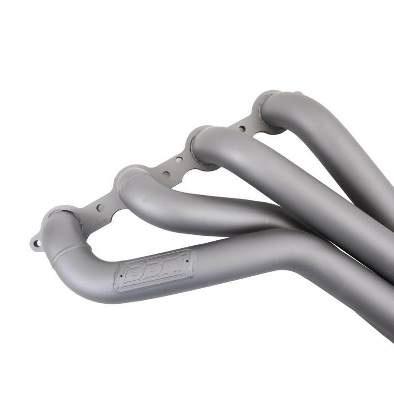BBK 2010-15 Camaro Ls3/L99 1-7/8 Full-Length Headers W/ High Flow Cats (Titanium Ceramic) Headers & Manifolds BBK