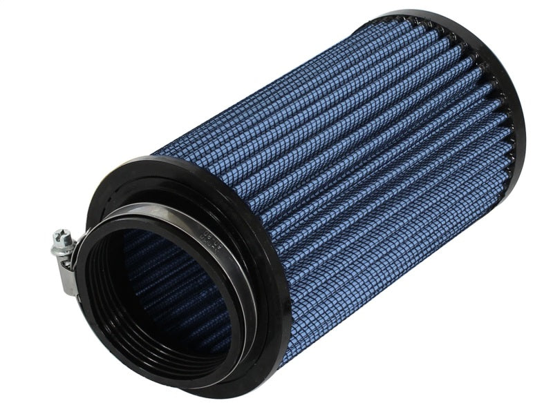 aFe Magnum FLOW UCO Air Filter Pro 5R 10 Degree Angle 2-3/4in F x 4in B x 4in T x 7in H Air Filters - Universal Fit aFe