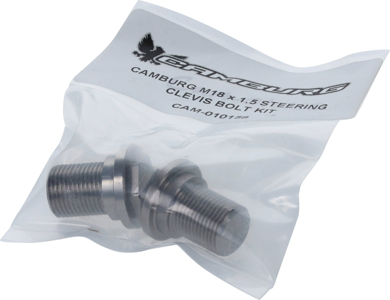 Camburg M18 x 1.5 Steering Clevis Bolt Kit Hardware Kits - Other Camburg