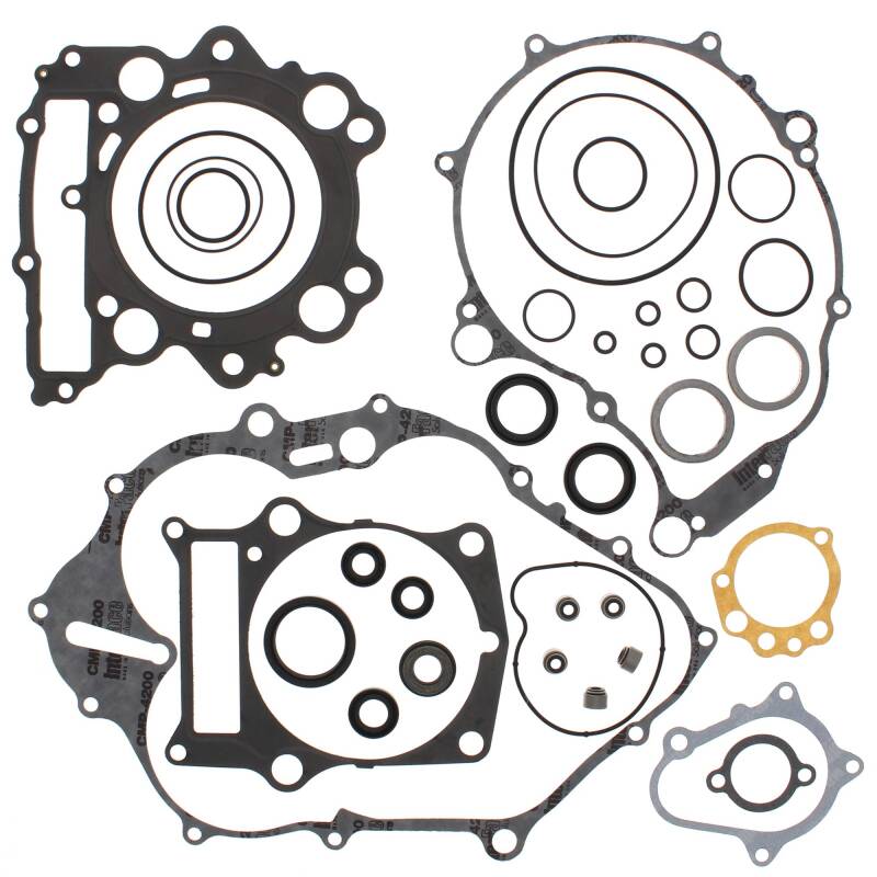 Vertex Complete Gasket Kit With Seals Gasket Kits Vertex Pistons