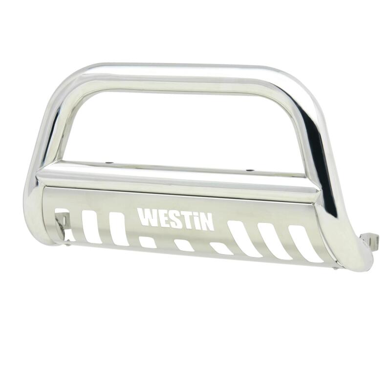 Westin 2001-2007 Chevy Silverado Classic 1500HD/2500HD/3500HD E-Series Bull Bar - SS Bull Bars Westin