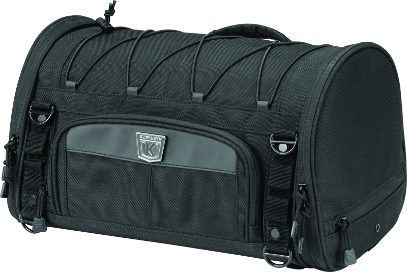 Kuryakyn Momentum Roll Bag Bags - Bike Bags Kuryakyn