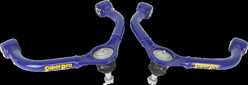 SuperPro 19-23 Ram 1500 DT Front Upper Control Arm Set Control Arms Superpro