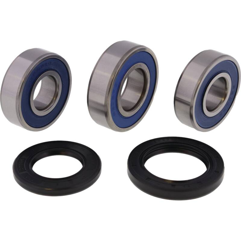 All Balls Racing 95-99 Cagiva RIVER 500 Wheel Bearing Kit - Rear Wheel Bearings All Balls Racing