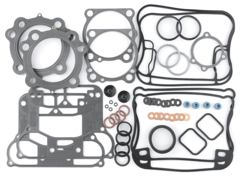 Twin Power 91-03 XL 1200 Top End Gasket Kit Replaces H-D 17032-91 Gasket Kits TwinPower