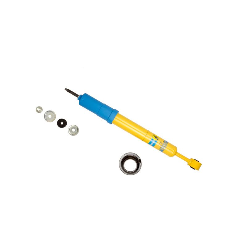 Bilstein 4600 Series 2016 Toyota Tacoma Limited V6 3.5L Front 46mm Monotube Shock Absorber Shocks and Struts Bilstein