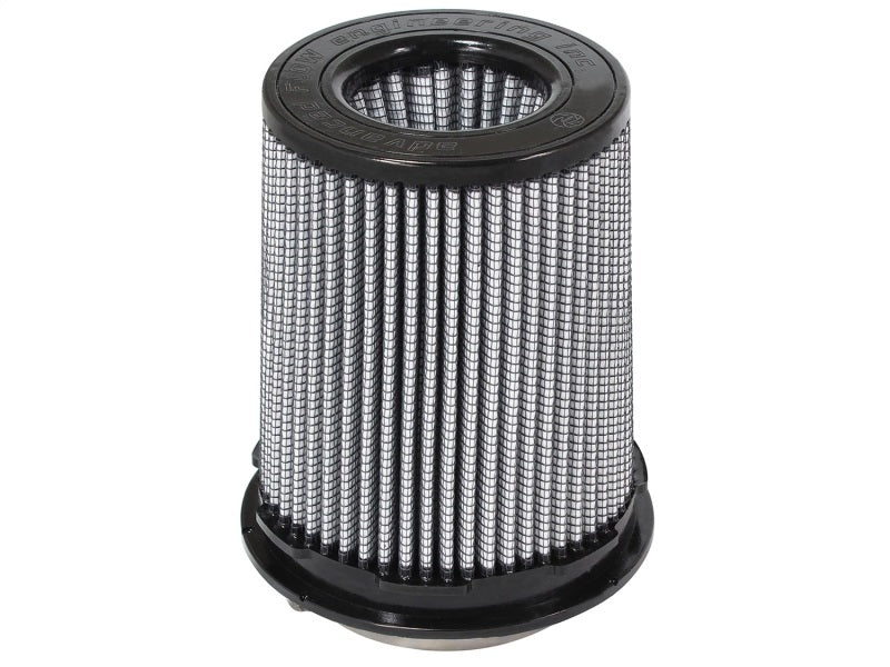 aFe MagnumFLOW Pro DRY S Universal Air Filter 3.5in. F / 5in. B mtm2 / 4.5in. inv T / 7.5in. H Air Filters - Universal Fit aFe