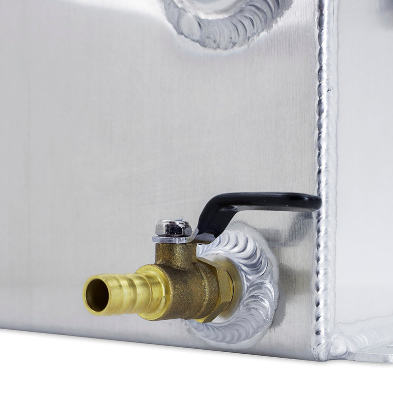 Mishimoto Universal Ice Box Tank Reservoir 2.5 Gallon Natural Coolant Reservoirs Mishimoto