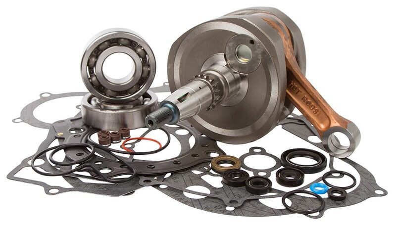 Hot Rods 06-08 Suzuki LT-R 450 450cc Bottom End Kit Gasket Kits Hot Rods