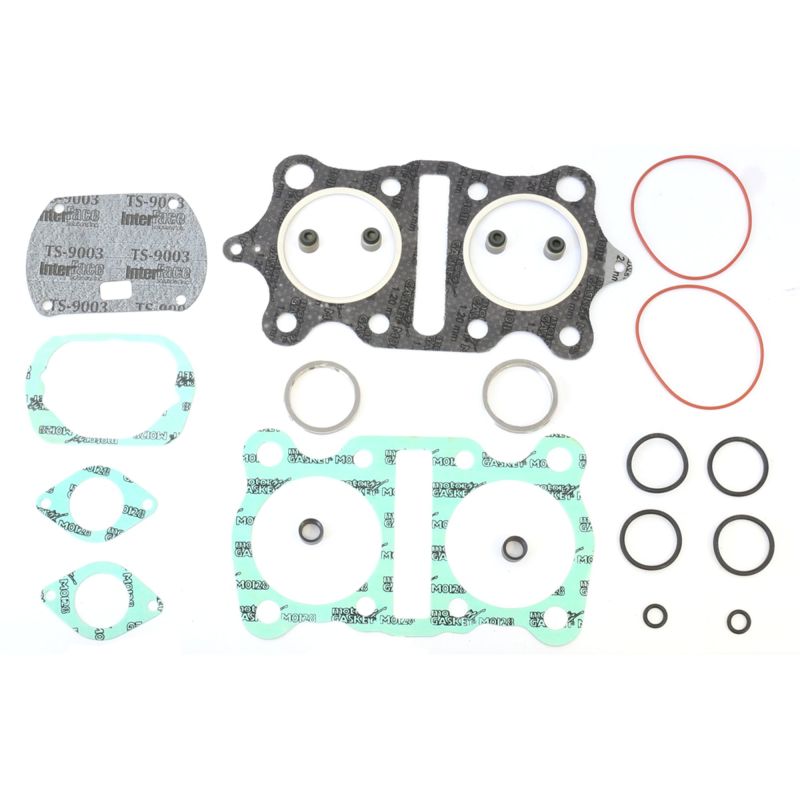 Athena 73-77 Honda CB 360 G/G5/T Top End Gasket Kit Gasket Kits Athena