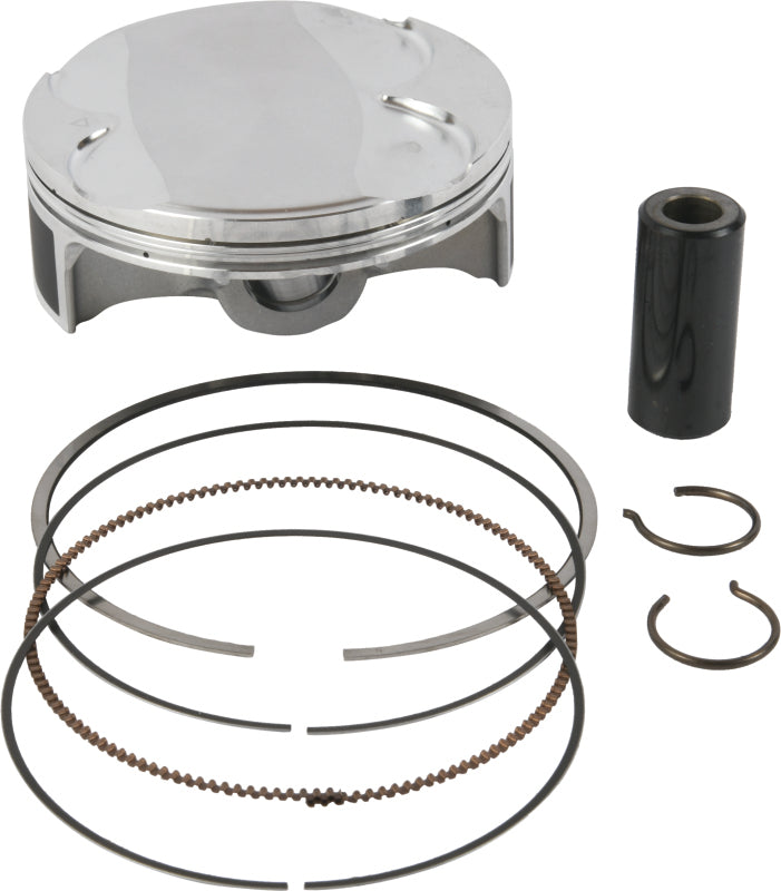 Vertex Pistons 17-19 350 EXC-F/17-19 FE 350 Forged Replica Piston Kit Piston Sets - Powersports Vertex Pistons