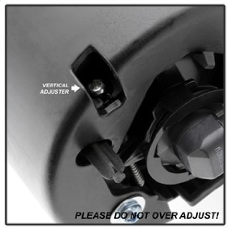 Spyder Dodge Durango 2011-2015 OEM Fog Light W/Universal Switch- Clear FL-DDU2011-C Fog Lights SPYDER