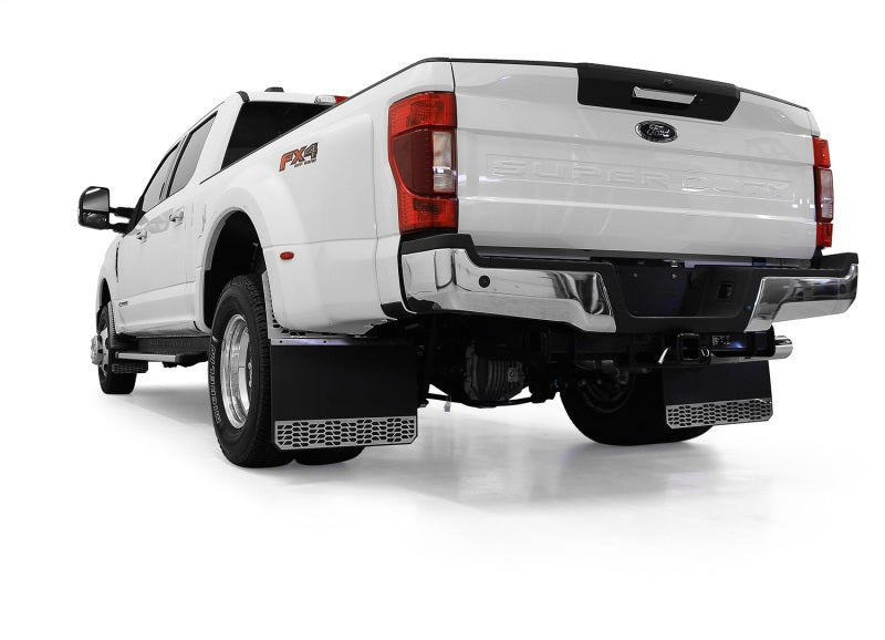 10-24 Ram HD Front Pair Mud Skins Set of 2 Fits Classic / New body Mud Flaps Putco