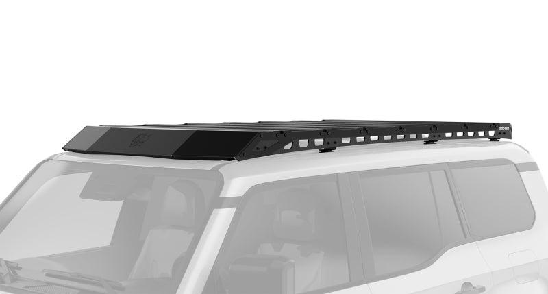 Rhino-Rack 24-25 Toyota LandCruiser 250 Reconn Platform Roof Rack Rhino-Rack