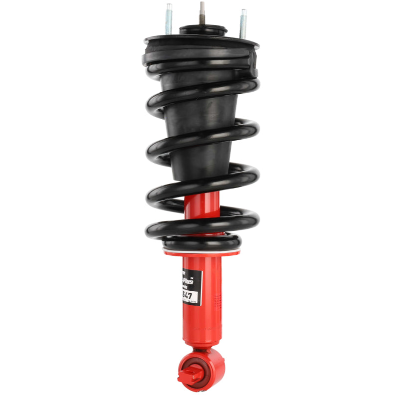 KYB Shocks & Struts Truck-Plus Performance 14-18 Chevrolet Silverado/GMC Sierra 1500 4WD Shocks and Struts KYB
