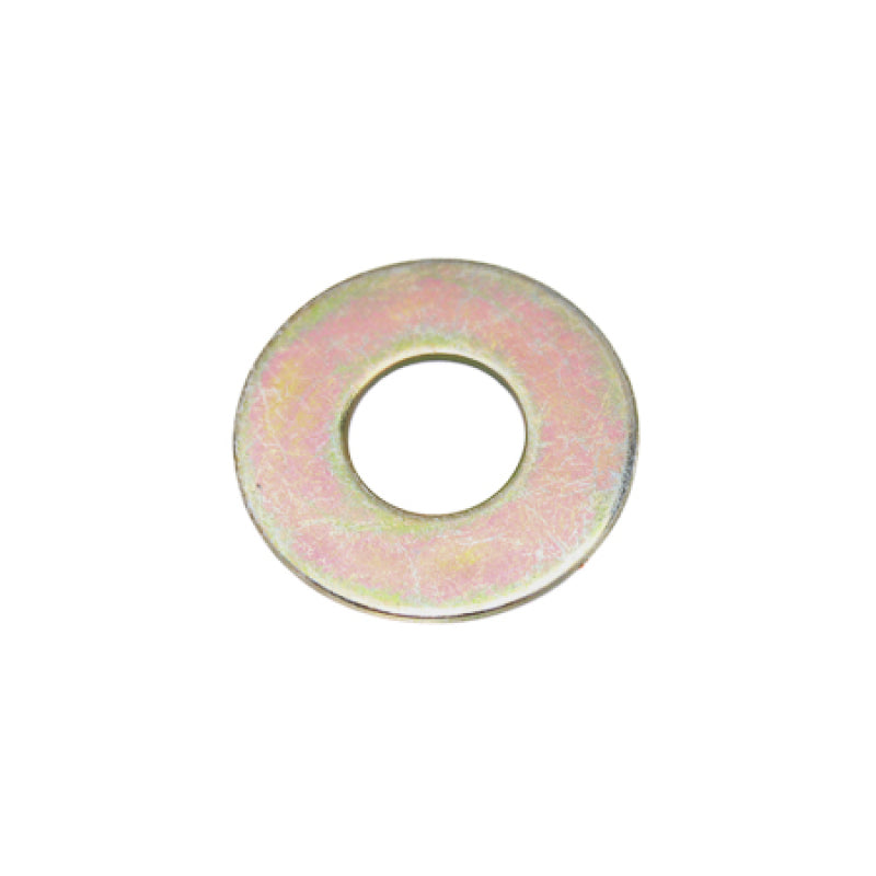 Wilwood Washer .375in ID .875in OD .035in Thick - Steel/Zinc/Type II/Gold Brake Hardware Wilwood