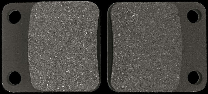 EPI 99-02 Kawasaki 300-400 Prairie/ 89-12 Yam 200-450 Grizzly/Kodiak Brake Pad Front Brake Pads - Performance EPI