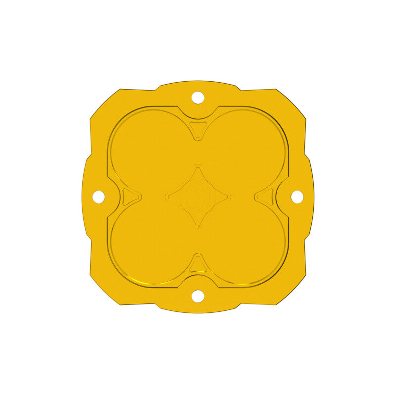 KC HiLiTES FLEX ERA 4 Performance Yellow Spot Beam Lens Light Accessories and Wiring KC HiLiTES