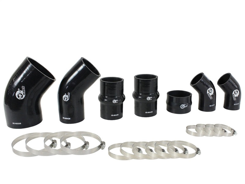 aFe Bladerunner Intercooler Replacement Coupling Kit 2015 Ford F-150 V6 Ecoboost 3.5L (tt) Intercoolers aFe