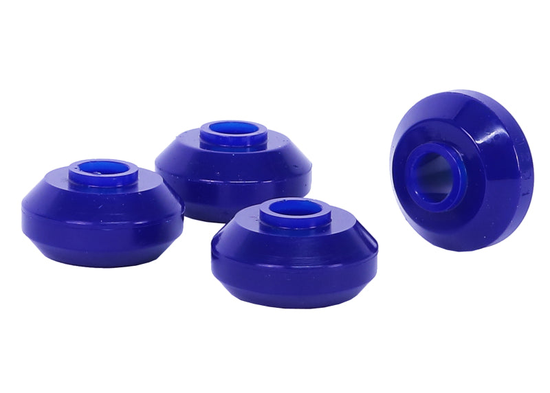 SuperPro 1965 Triumph TR4A Base Front Upper Shock Absorber Upper Bushing Kit Bushing Kits Superpro