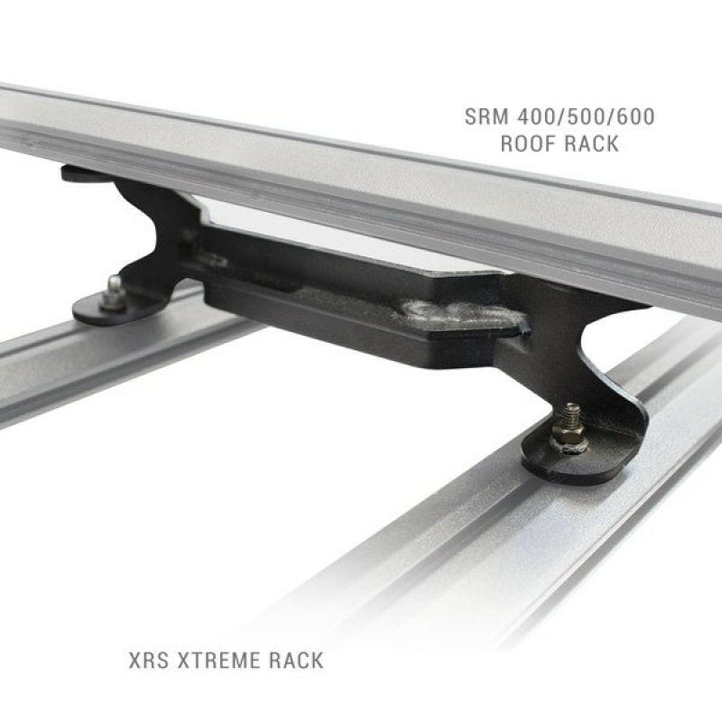 Go Rhino XRS to SRM Connector Bracket Kit Roof Rack Go Rhino