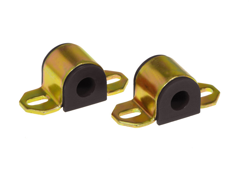 Prothane Universal Sway Bar Bushings - 3/4in for B Bracket - Black Sway Bar Bushings Prothane