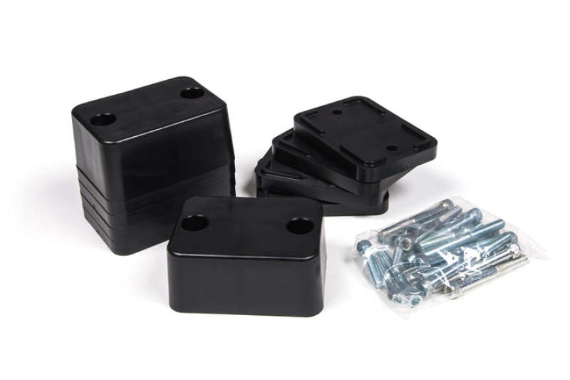 JKS Manufacturing 18-21 Jeep Wrangler JL Adjustable Rear Bump Stop 2-6in Lift Bump Stops JKS Manufacturing