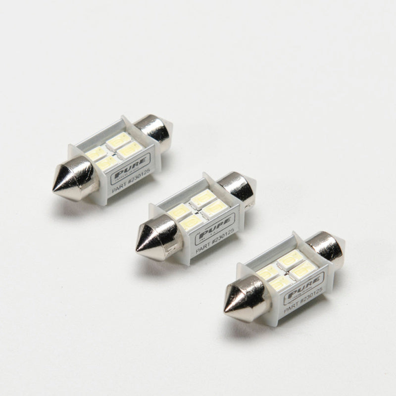 Putco 10-16 Kia Forte - 4 Door Premium LED Dome Lights (Application Specific) Light Strip LED Putco