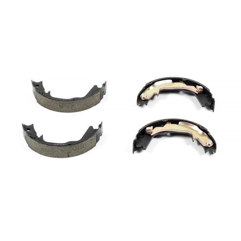 Power Stop 99-05 Hyundai Sonata Rear Autospecialty Parking Brake Shoes Brake Shoes PowerStop
