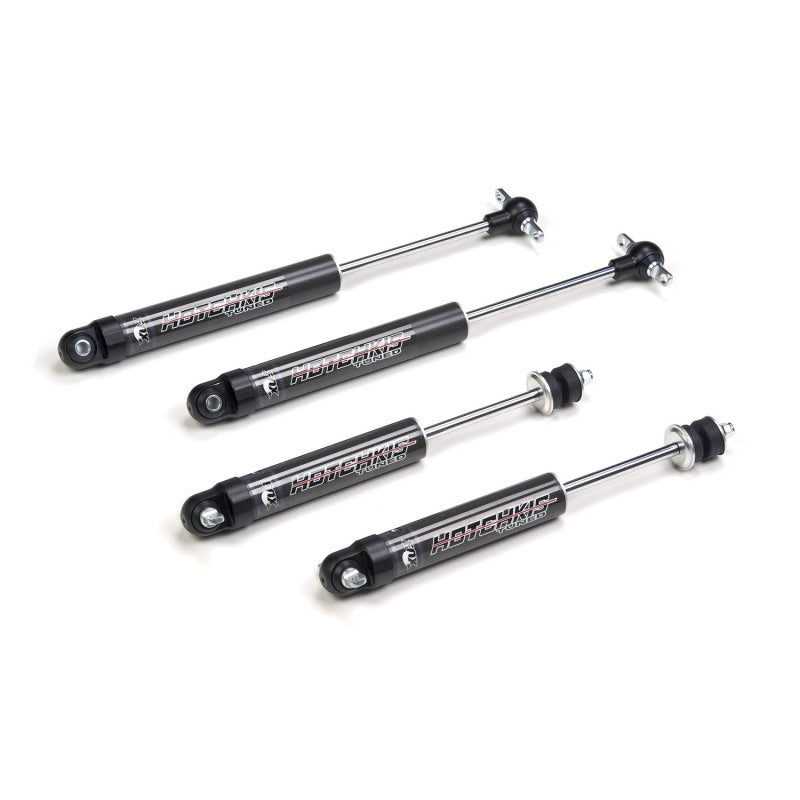Hotchkis 67-69 GM F-Body Camaro/Firebird 1.5 Street Performance Series Aluminum Shocks (4 Pack) Shocks and Struts Hotchkis