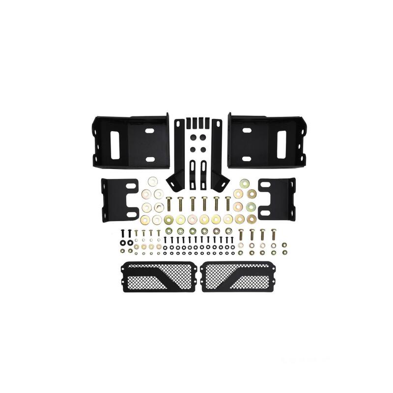 Westin 2020 Chevrolet Silverado 2500/3500 Pro-Mod Front Bumper Bumpers - Steel Westin