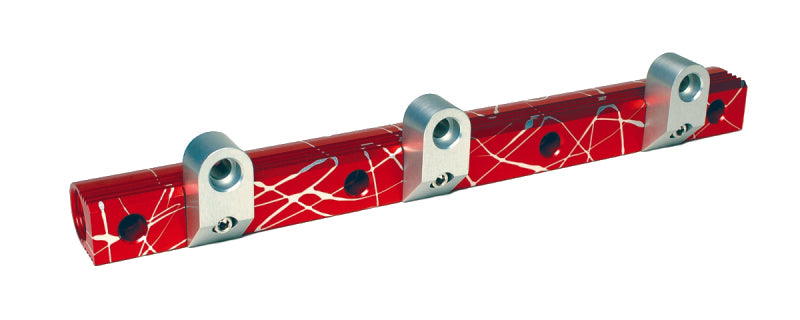 Aeromotive Mitsubishi 4G63 Billet Fuel Rail Fuel Rails Aeromotive