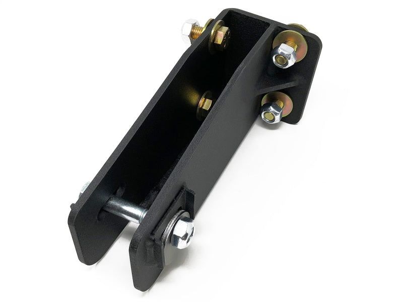 Tuff Country 80-97 F-250 4wd (w/4in Front Lift Kit And 4 Bolt Mounting) Axle Pivot Drop Brackets Pr. Suspension Arms & Components Tuff Country