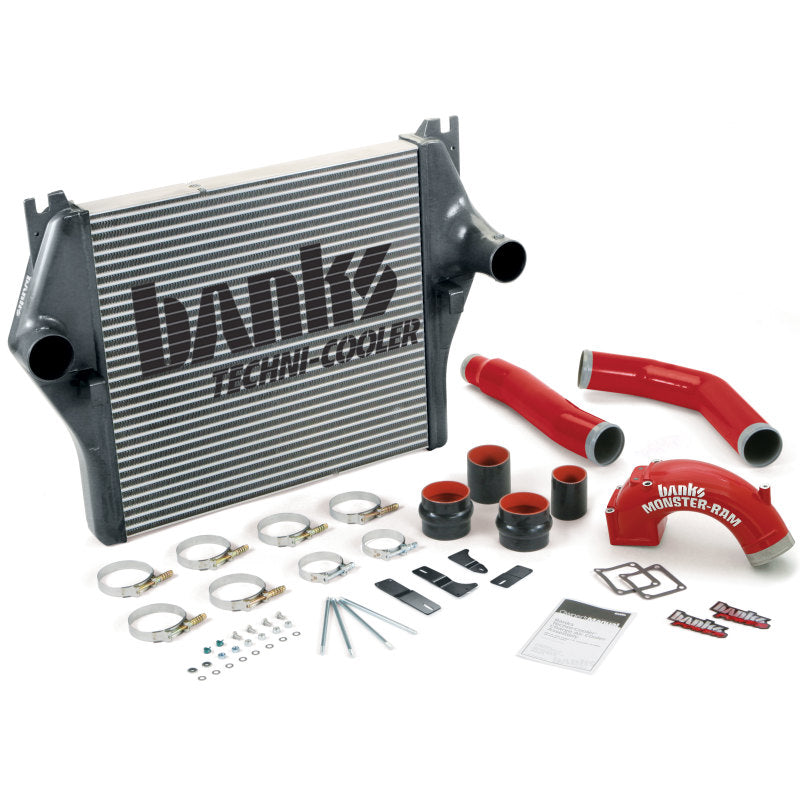 Banks Power 06-07 Dodge 5.9L Techni-Cooler System Intercooler Kits Banks Power