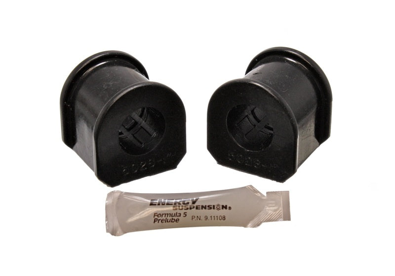 Energy Suspension Fd 1-1/16in Stab Bush Set - Black Bushing Kits Energy Suspension