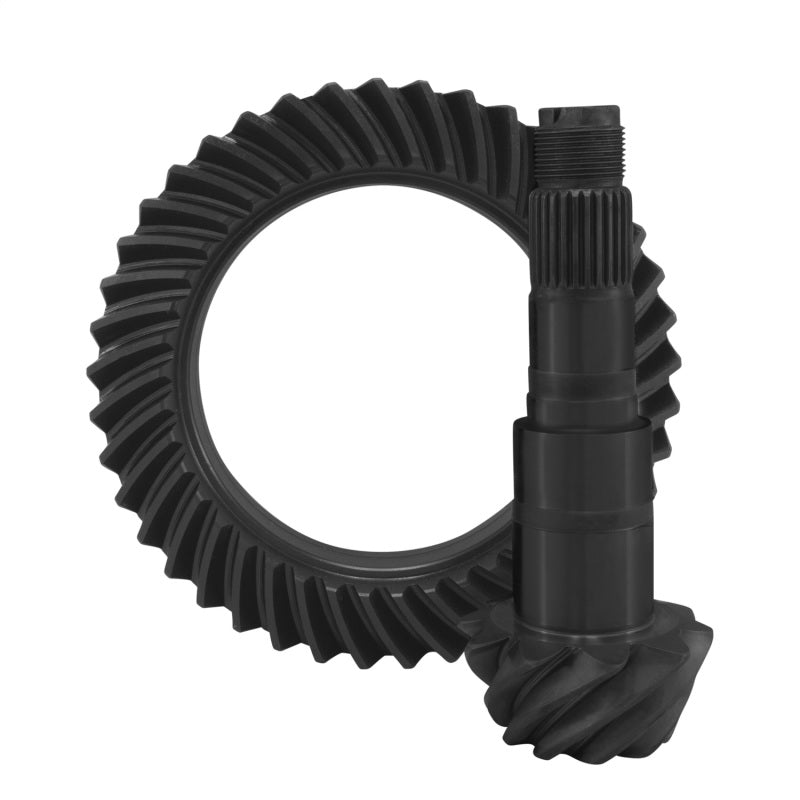 Yukon Gear Ring & Pinion Gear Set For 05-10 Jeep Grand Cherokee (AWD) Front Final Drive Gears Yukon Gear & Axle