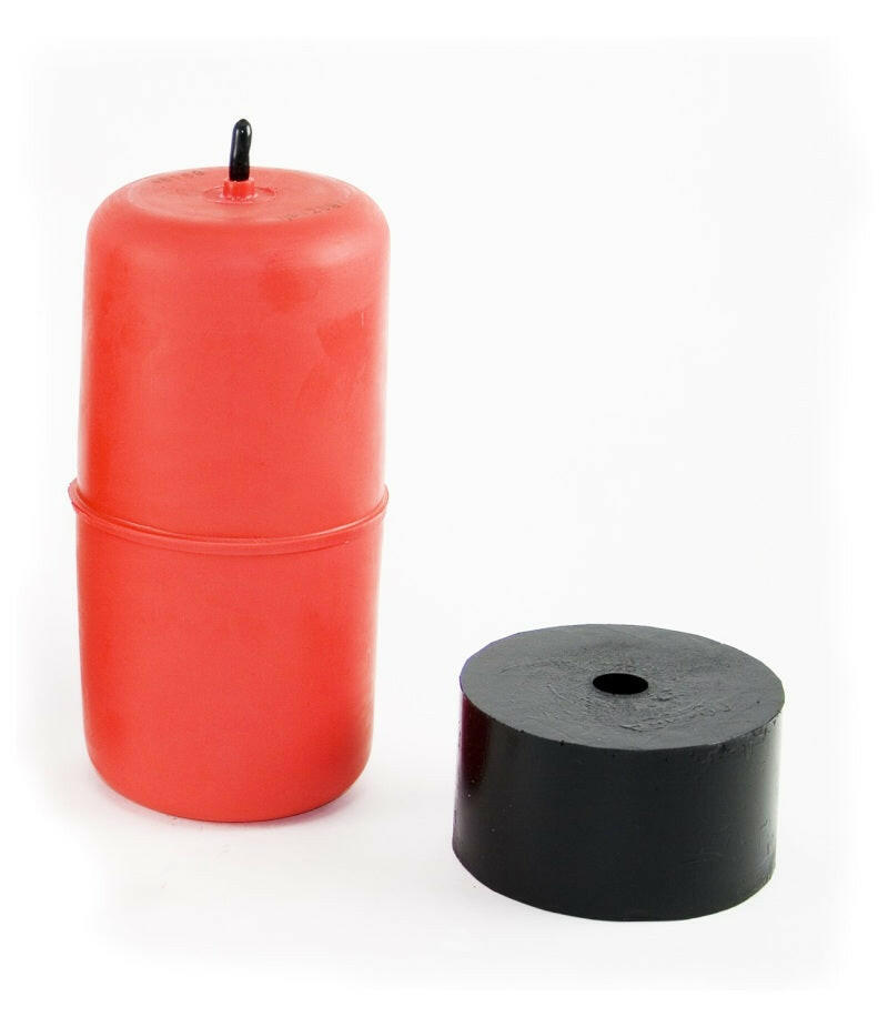 Air Lift Replacement Air Spring - Red Cylinder Type Air Springs Air Lift