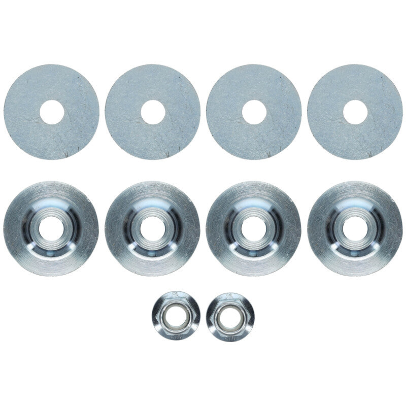 Camburg UCA Bushing Pivot Washer Kit (414.426) Hardware Kits - Other Camburg