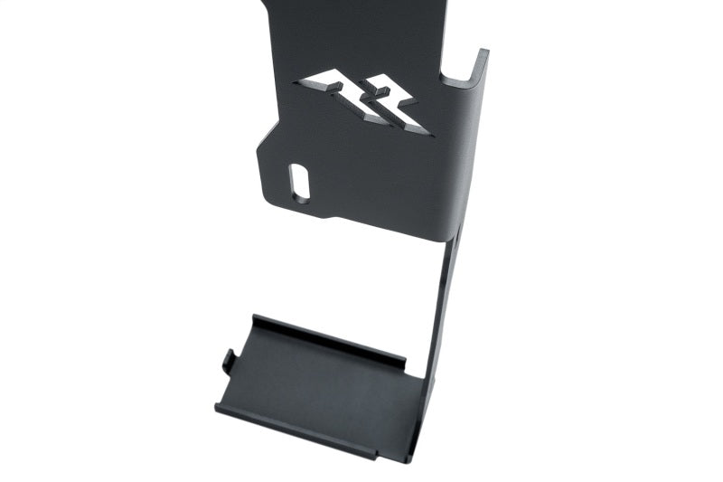 Rugged Ridge 18-22 Jeep Wrangler (JL) 2dr. / 4dr. Unlimited Tailgate Off-Road Jack Mount - Tex. Blk Brackets Rugged Ridge