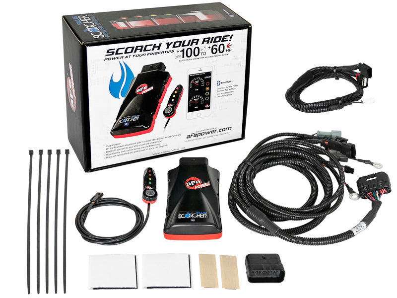aFe Scorcher GT Module 14-19 Dodge RAM 1500 EcoDiesel V6-3.0L (Turbodiesel) In-Line Modules aFe